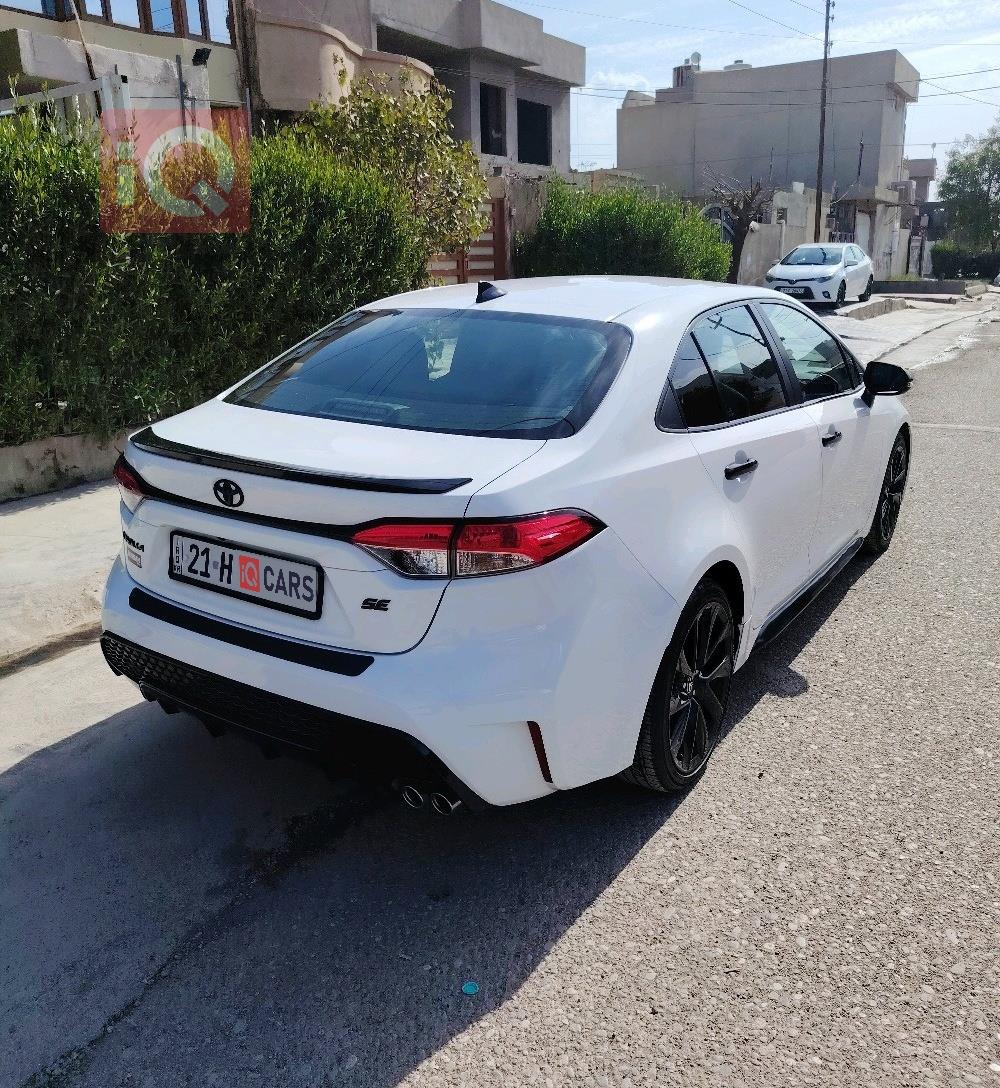 تويوتا كورولا